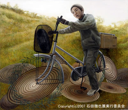 Incredible Paintings by Tetsuya Ishida 19