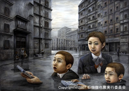 Incredible Paintings by Tetsuya Ishida 36