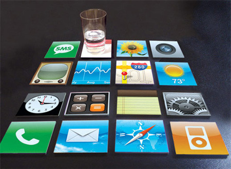 iPhone Coasters