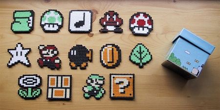 Super Mario Bros. 3 Coasters 2