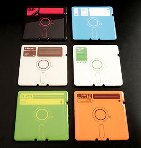 Soft Sector Coasters