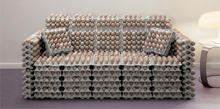 Creative and Unusual Sofa Designs