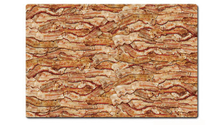 Bacon Placemats