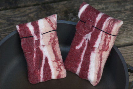 Bacon iPhone Case 2