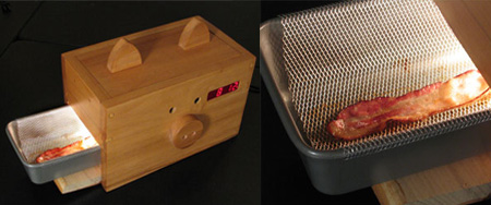 Bacon Alarm Clock 2