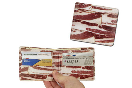 Bacon Wallet