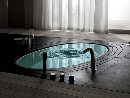 Teuco Sorgente Bathtub