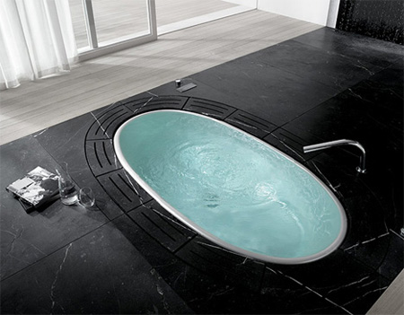 Teuco Sorgente Bathtub 2