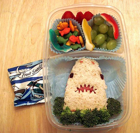 Jaws Bento