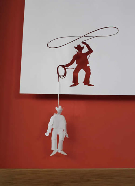 Paper Cut Sculptures by Peter Callesen 4