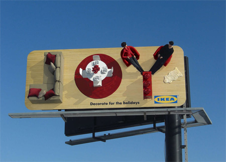 IKEA Advertisement