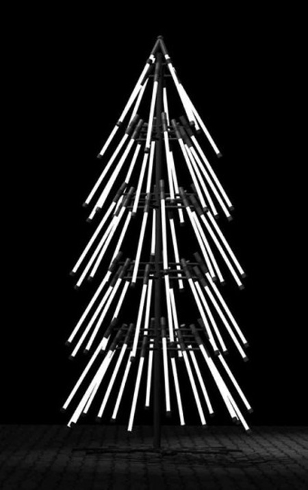 Gareth Pugh Christmas Tree