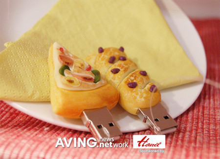 Food Shaped USB Flash Drives 2