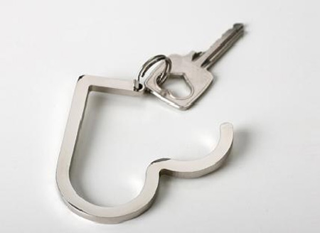 Heart Keychain