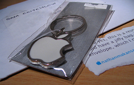 Apple Keychain