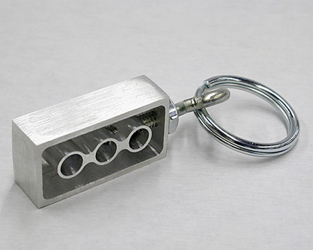 LEGO Brick Keychain 2