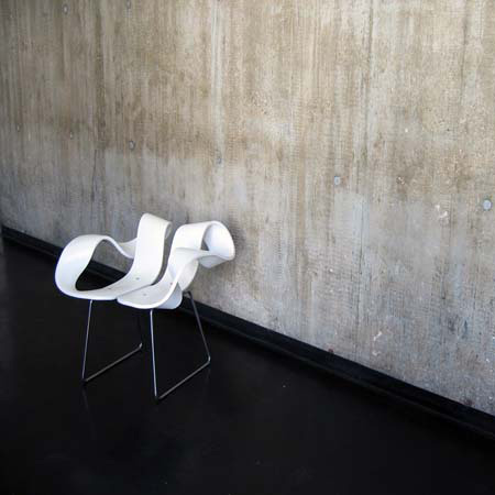 Toeloop Chair by Mario Stadelmann 3