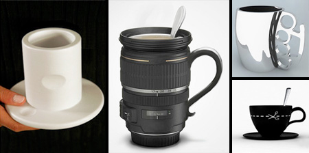 Modern Mugs and Creative Mug Designs