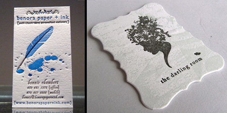 Memorable and Creative Business Cards