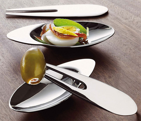 Appetize Table Cutlery by Nedda El-Asmar 3