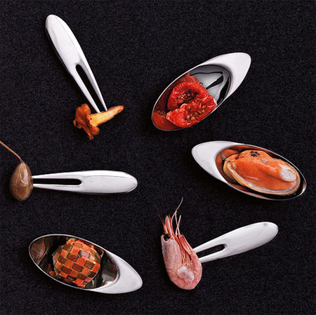 Appetize Table Cutlery by Nedda El-Asmar 4