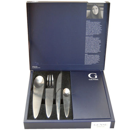 Appetize Table Cutlery by Nedda El-Asmar 6