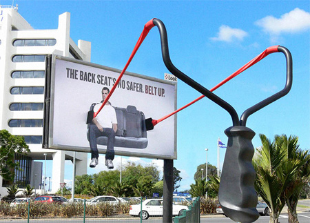 Slingshot Billboard