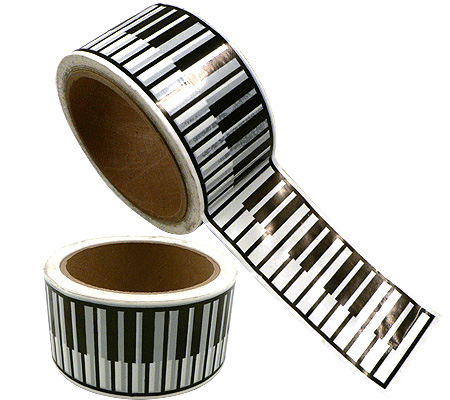 Keyboard Packing Tape