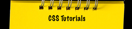 CSS Tutorials