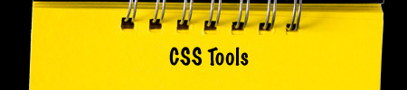 CSS Tools