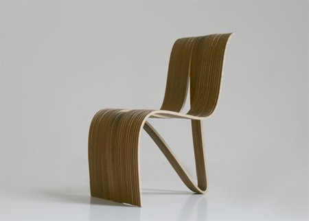 Stackable Kulms Chair by MisoSoup Design 6