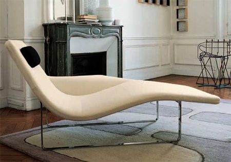 Landscape Chaise Longue