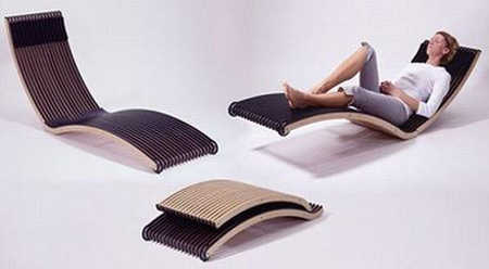 Swing Lounge Chair