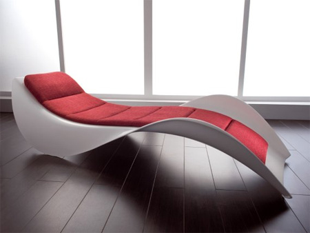 Cosmo Chaise Longue