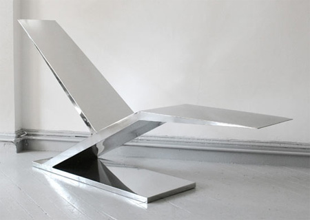 Prototype Chaise Lounge