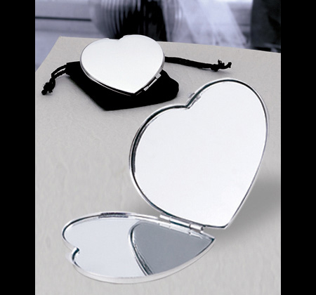 Heart Shaped Mirror