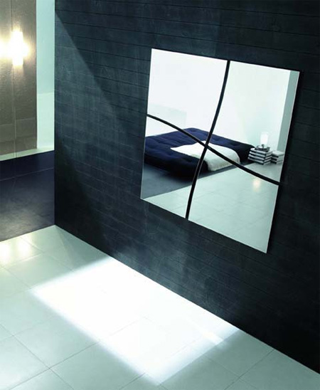 Rocco Contemporary Mirror