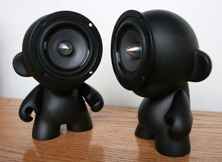 Munny Speakers