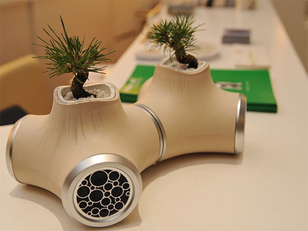 JVC Sound Garden Concept