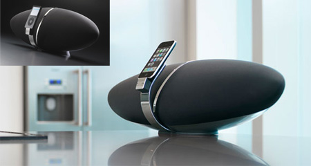 Zeppelin iPod Speaker System