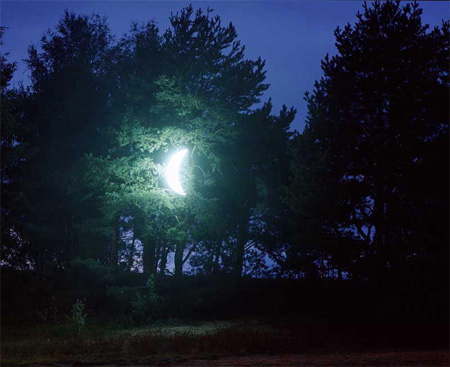 Beautiful Moon Photography from Russia 11