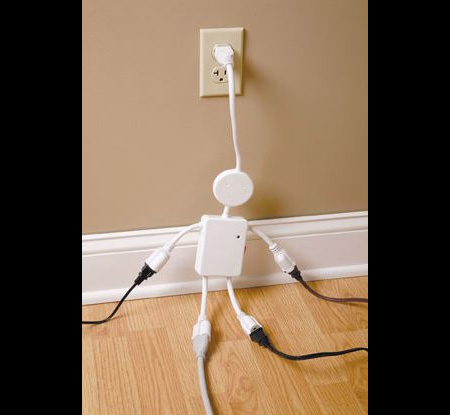 Electroman Surge Protector