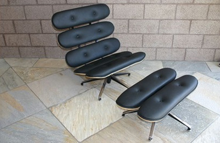 Skateboard Godfather Lounge Chair