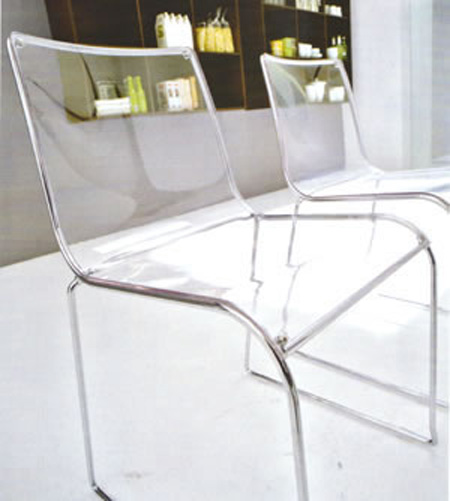 Transparent Chair