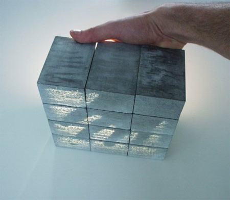 Transparent Concrete