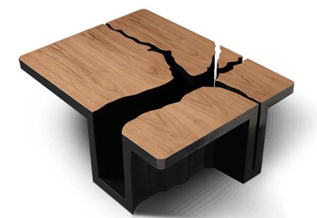 Stink Tree Table