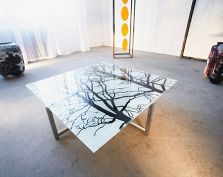 Tree Coffee Table