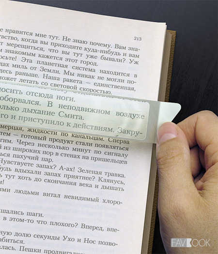 Favbook Bookmark 2