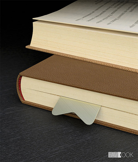 Favbook Bookmark 3