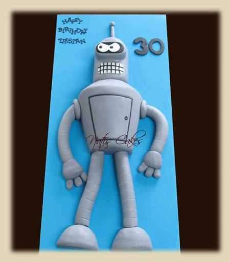 Bender Cake